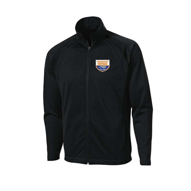 NCHSAA Pre-Game Jacket|X-Small|Small|Medium|Large|XL|2X|3X|4X