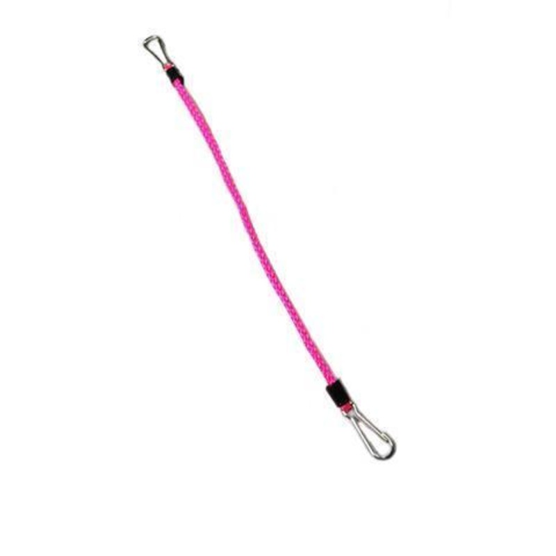 Original Smitty Lanyard|Black|Pink