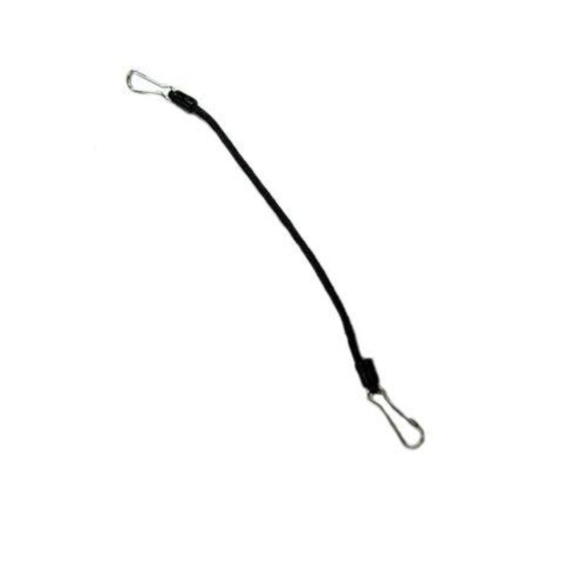 Original Smitty Lanyard|Black|Pink