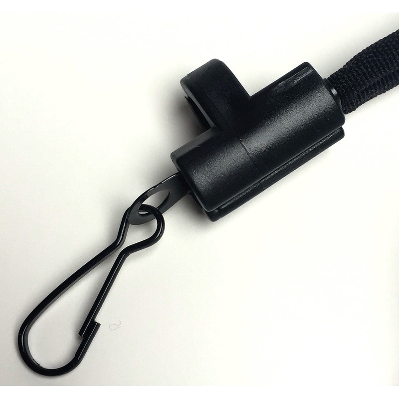 Precision Time Breakaway Lanyard