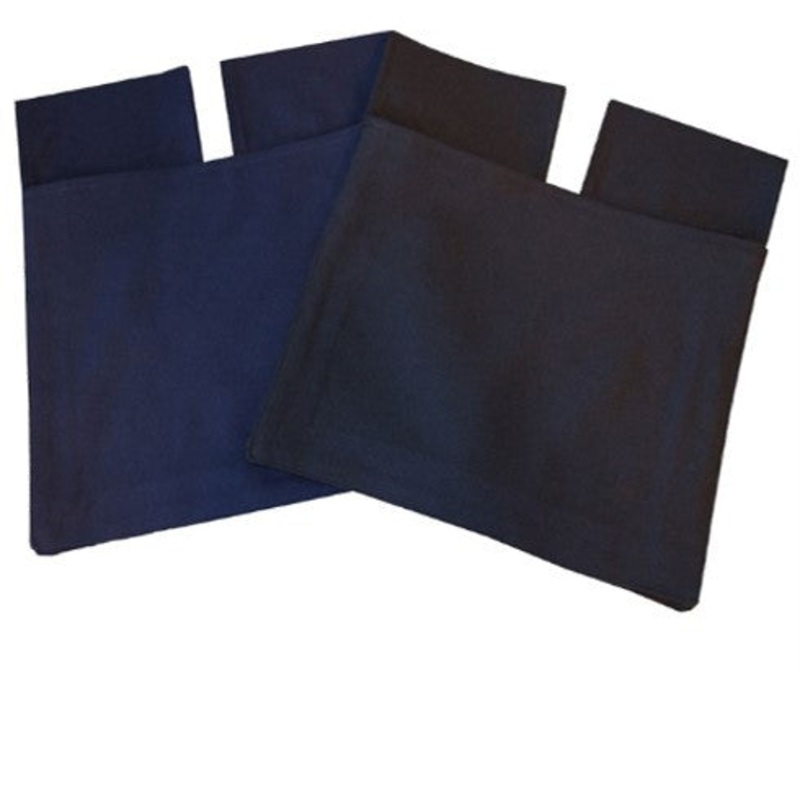 Pro Style Cloth Ball Bags: 4-Colors Available