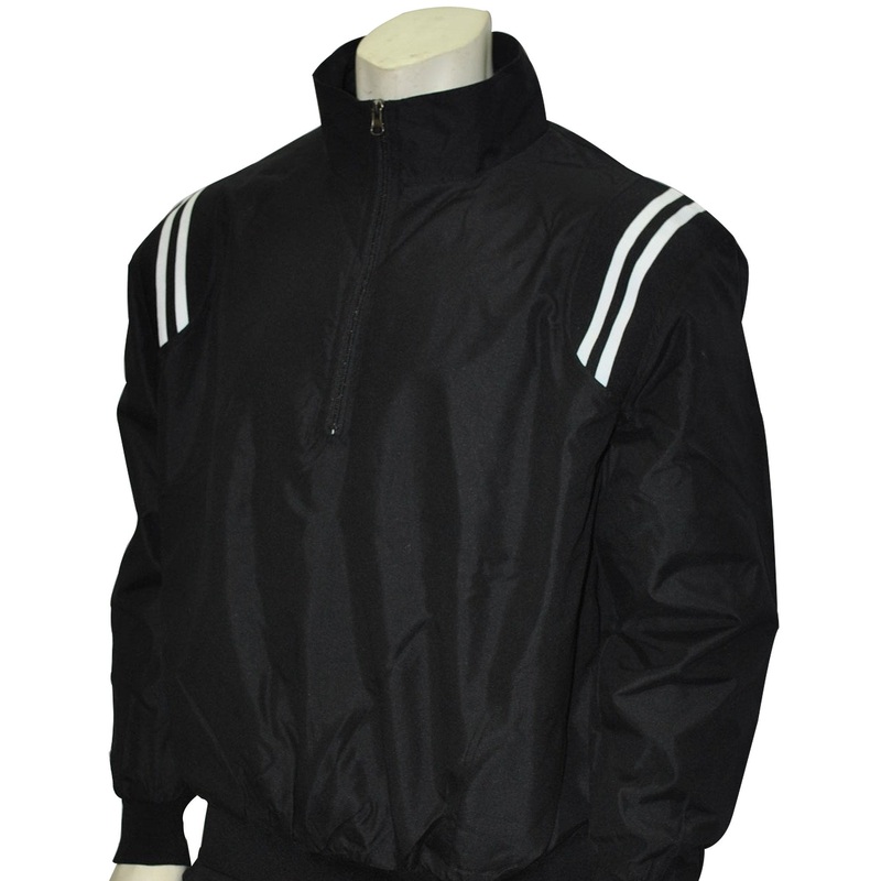 TRADITIONAL UMPIRE PULLOVER JACKET – 3 COLORS