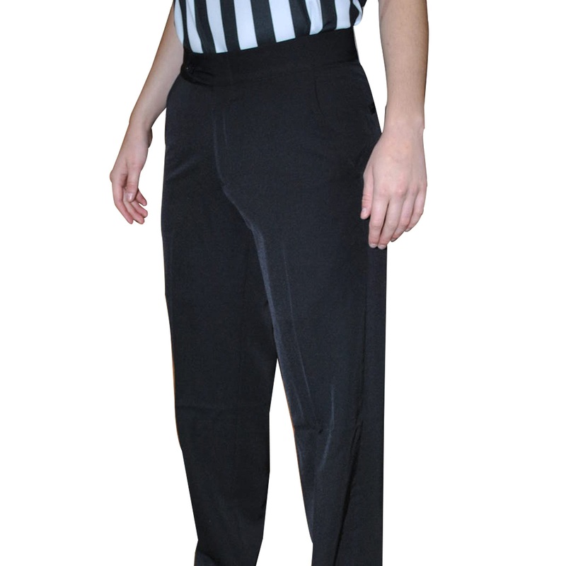 Women’s Lightweight 4-way Stretch Pants – Flat Front