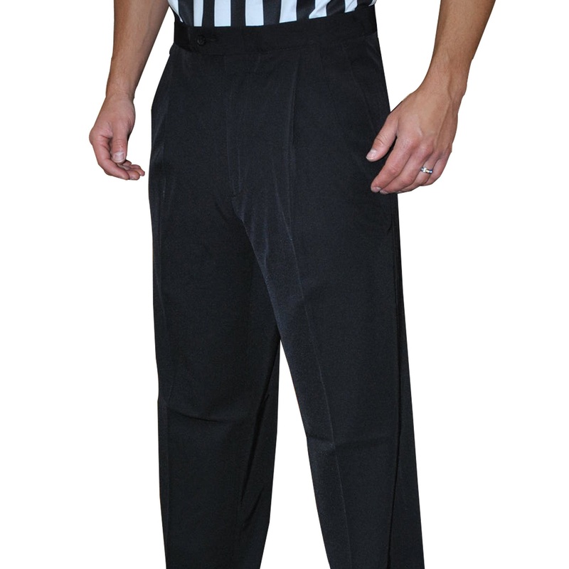 Men’s Tapered Fit Lightweight 4-way Stretch Slacks – Pleated