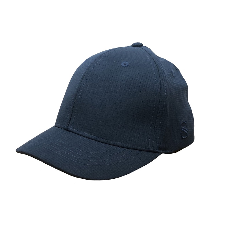 New Smitty Performance Flex Fit Umpire Hat: 4-Stitch