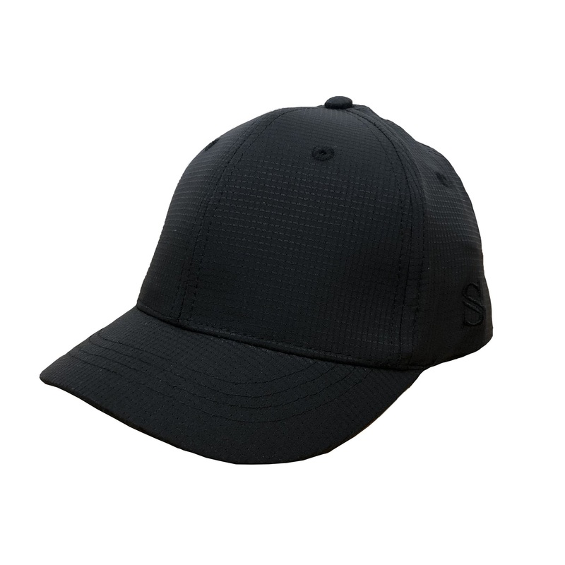 New Smitty Performance Flex Fit Umpire Hat: 4-Stitch