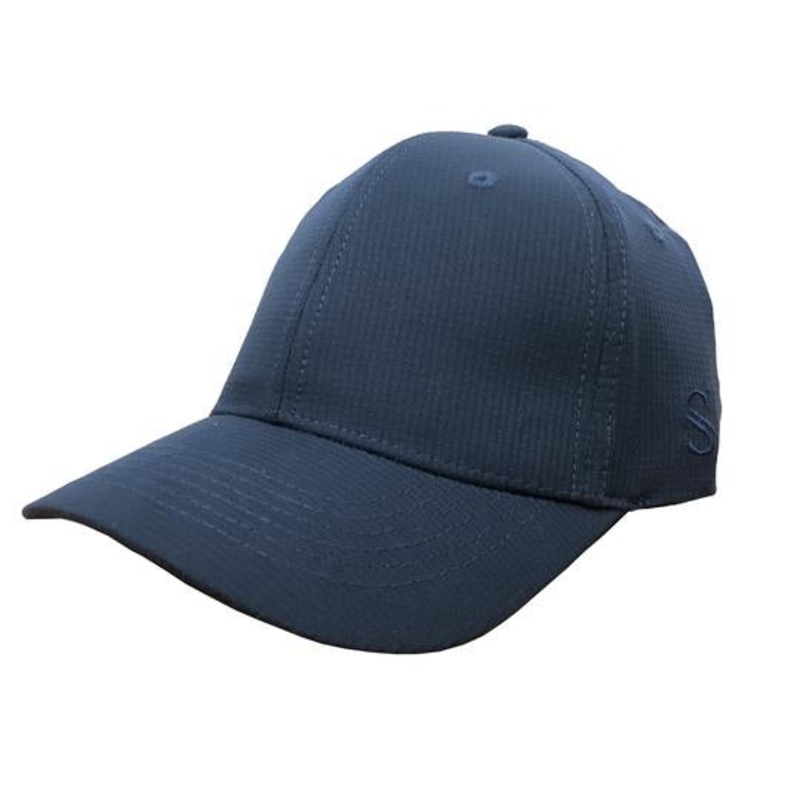 New Smitty Performance Flex Fit Umpire Hat: 6-Stitch