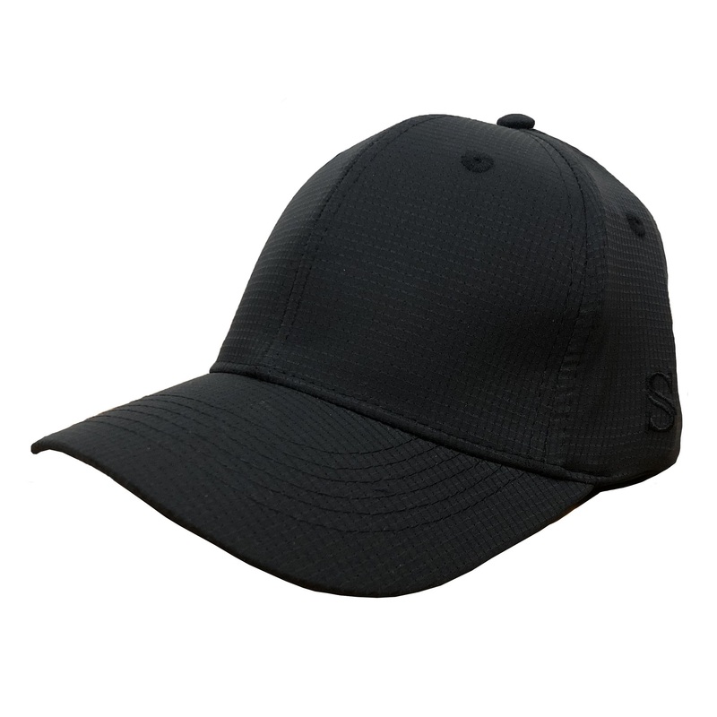 New Smitty Performance Flex Fit Umpire Hat: 6-Stitch