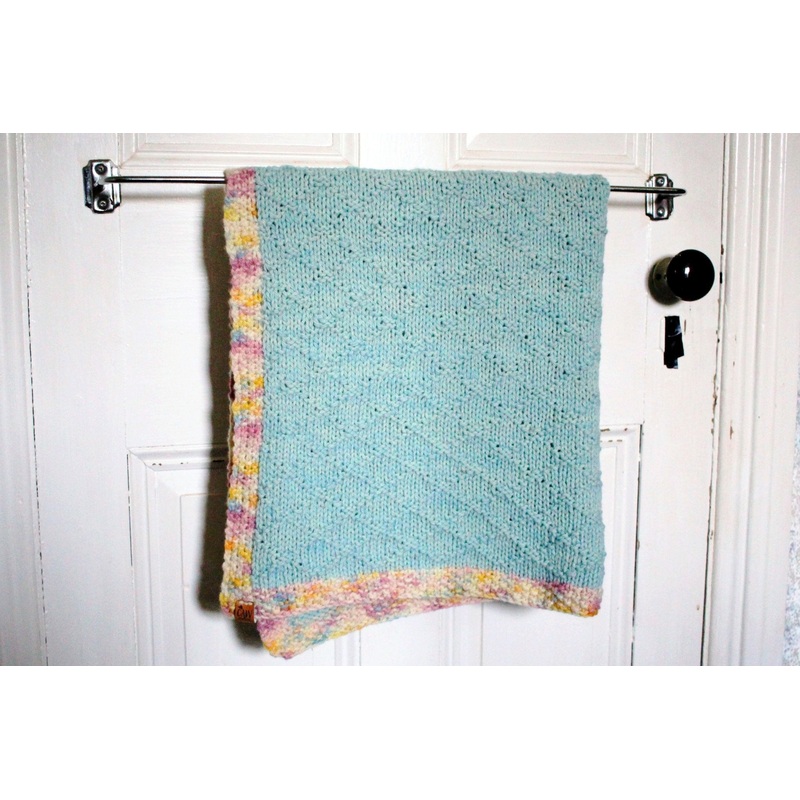 Baby-Boo Blanket