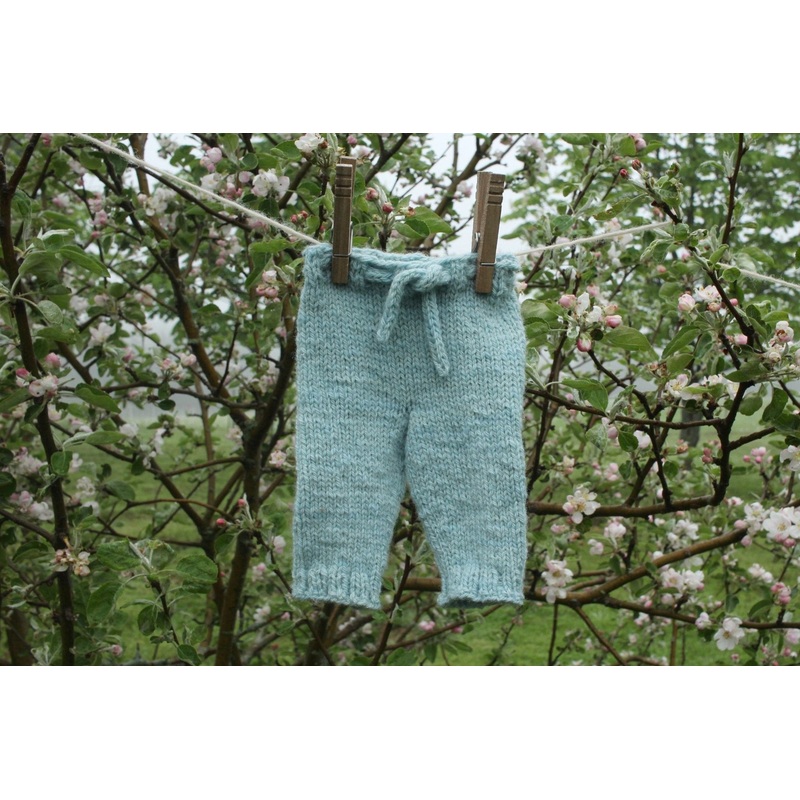 Baby Pants Pattern