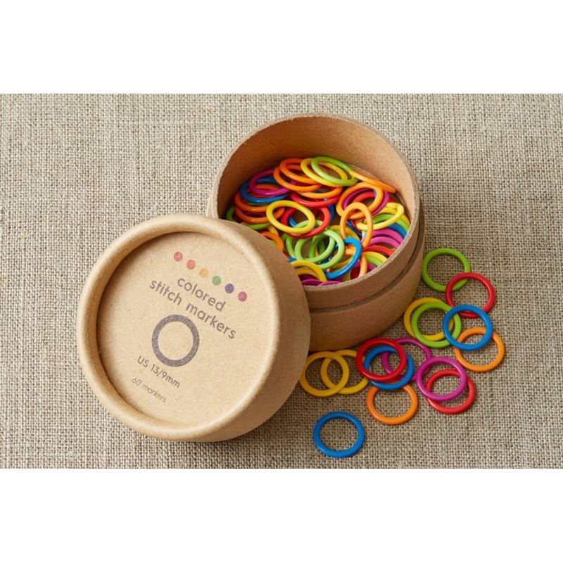 Cocoknits Large Ring Markers