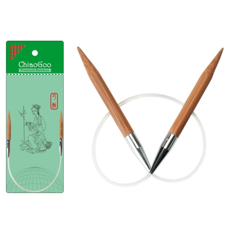 ChiaoGoo Short Cable Needles-9