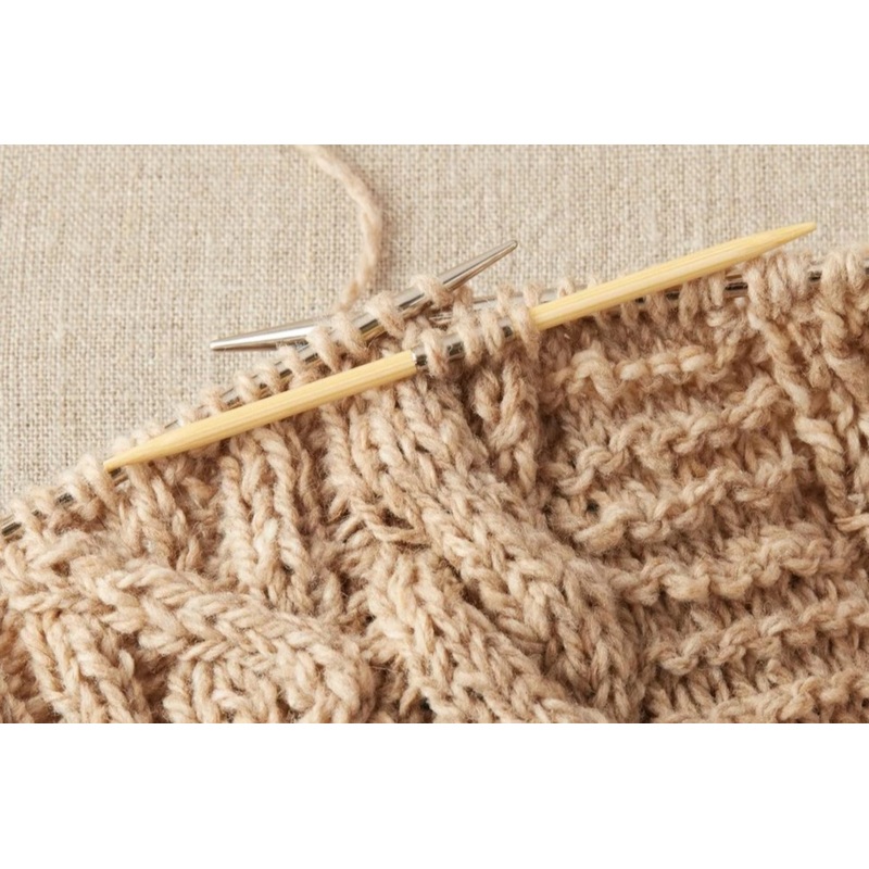 Cocoknits Bamboo Cable Needles