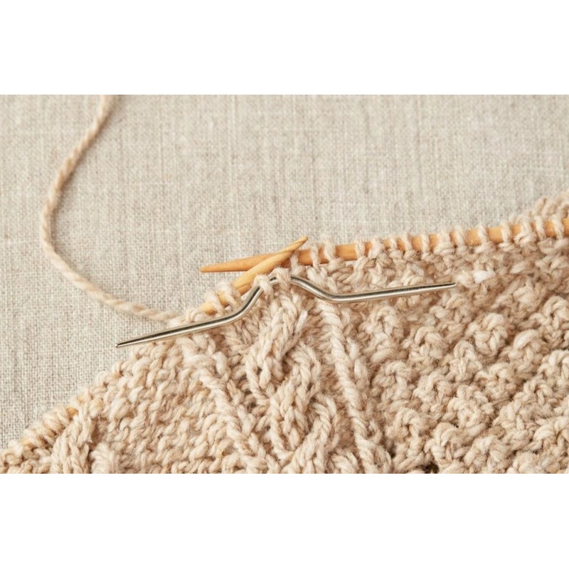 Cocoknits Curved Cable Needles
