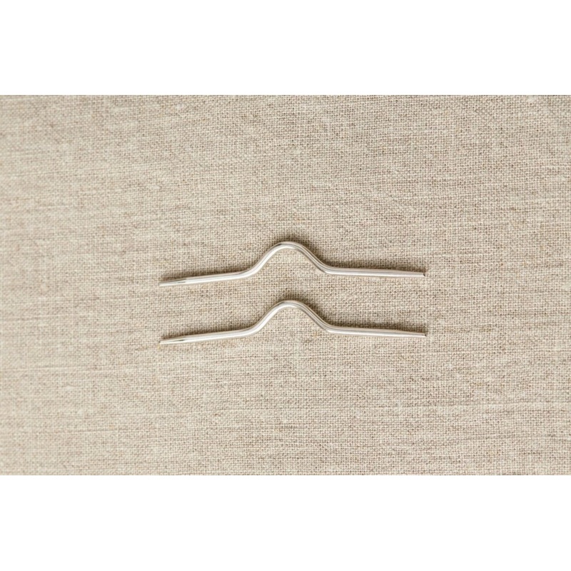 Cocoknits Curved Cable Needles