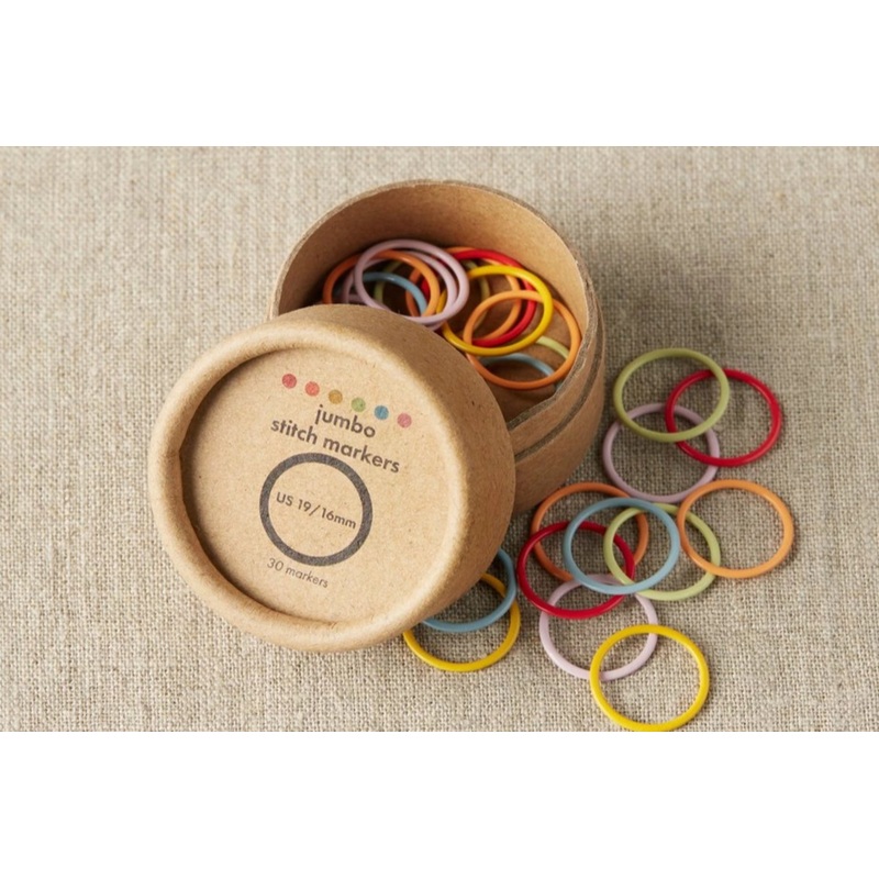 Cocoknits JUMBO Ring Markers
