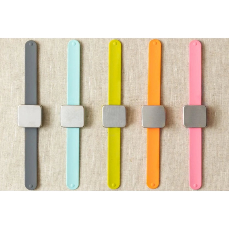 Cocoknits Makers Keep|Slate|Duck Egg|Chartreuse|Hibiscus|Tangerine