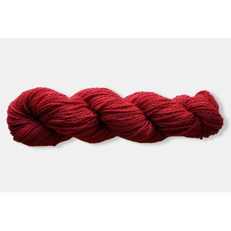 Rhubarb|Selkirk Worsted