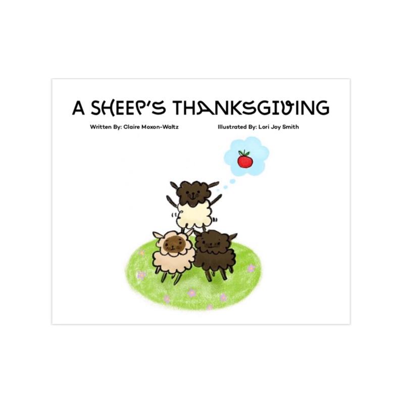 A Sheep’s Thanksgiving