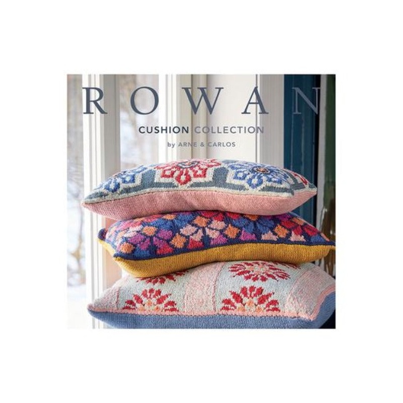 Arne and Carlos Cushion Collection