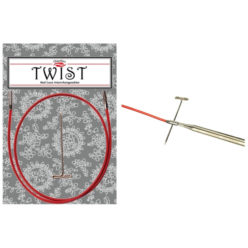 ChiaoGoo TWIST SMALL [S] Cables