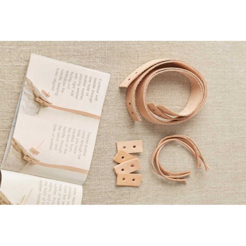 Cocoknits Leather Handle Kit