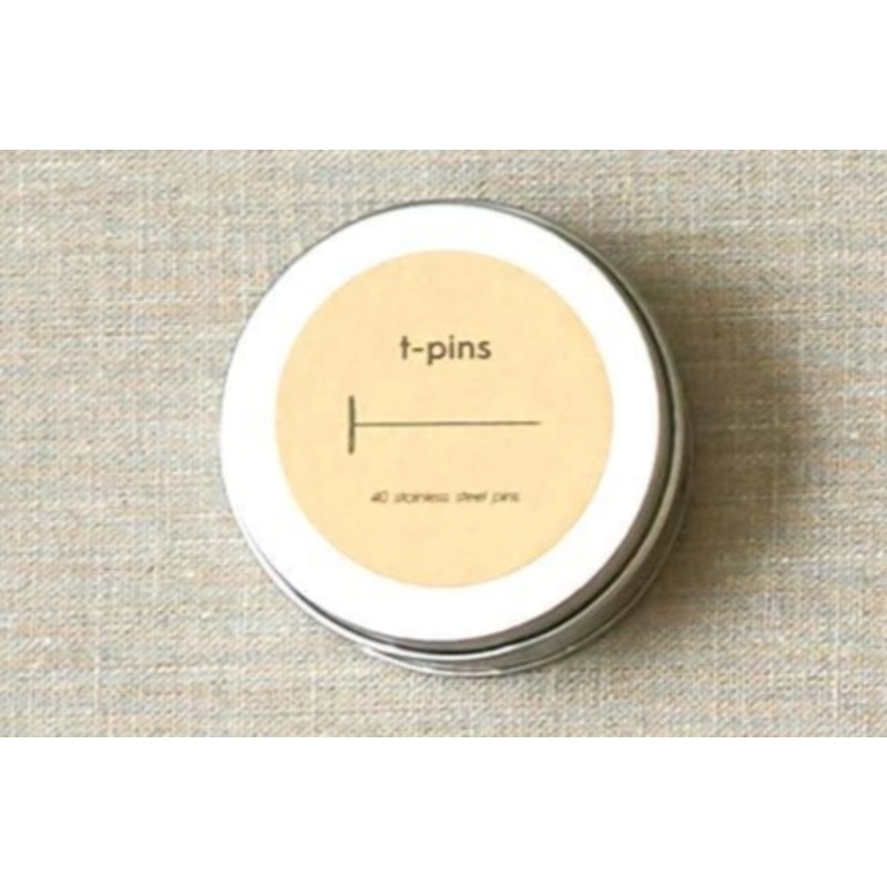 Cocoknits T Pins