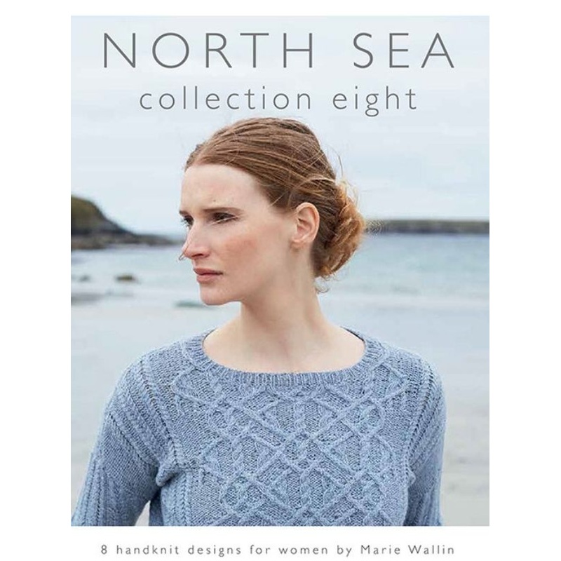 Marie Wallin North Sea