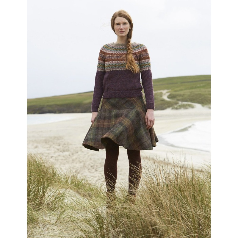 Marie Wallin Shetland