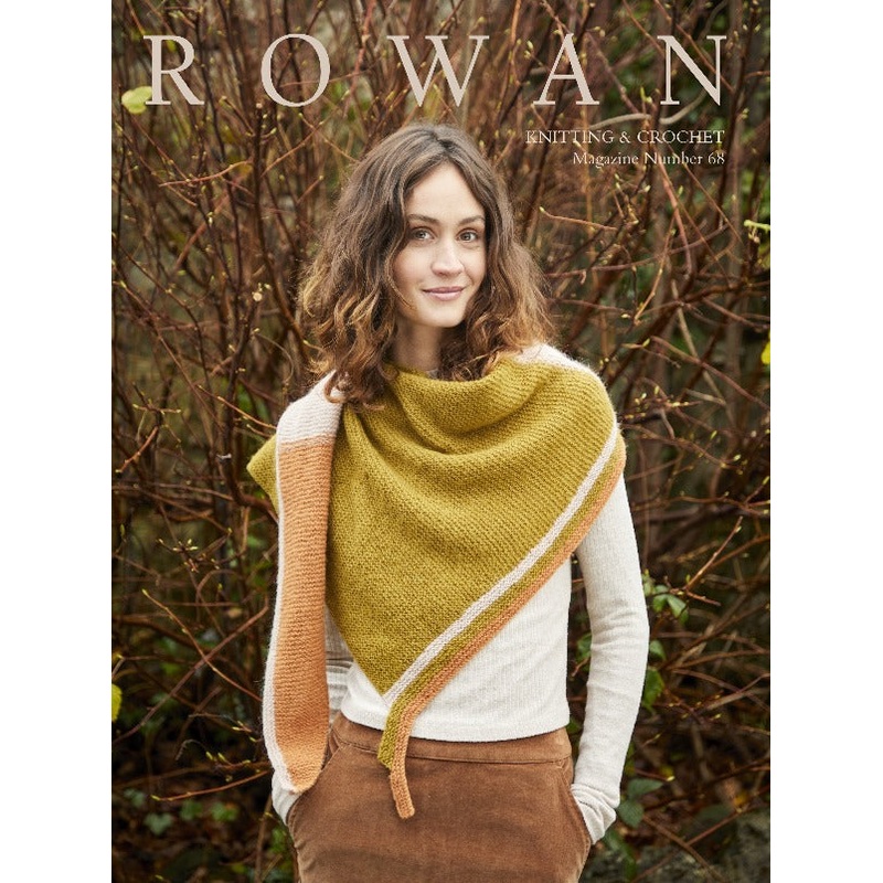 ROWAN Magazine 68