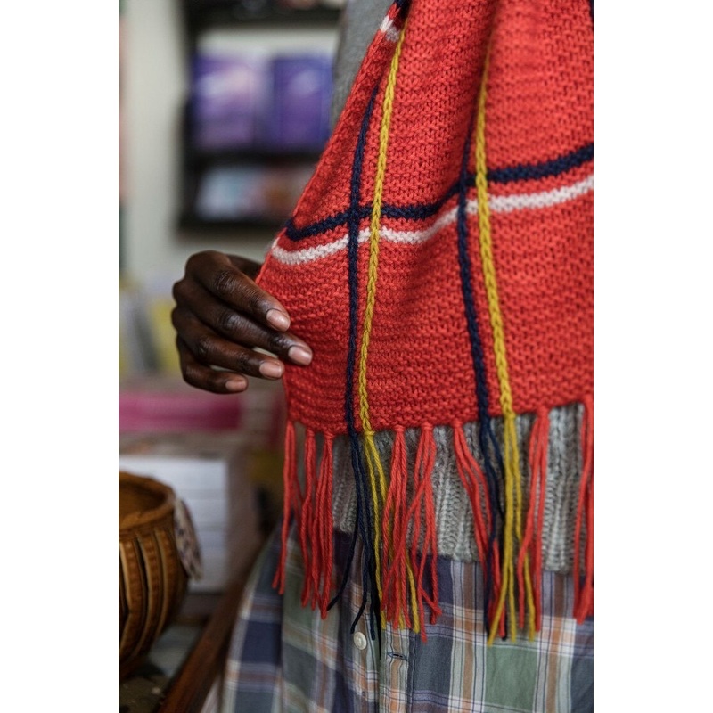 52 Weeks of Shawls