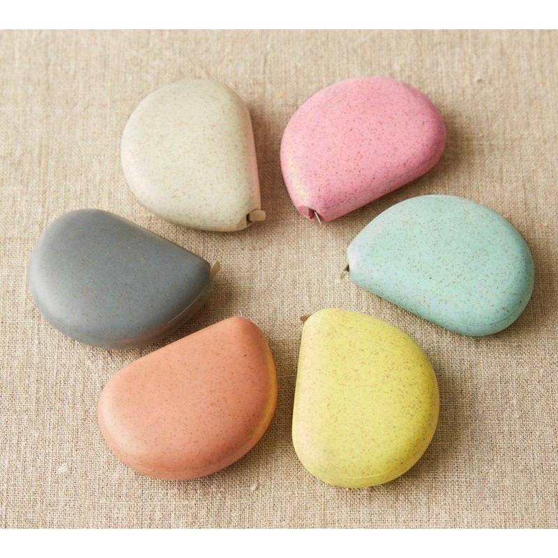 Cocoknits Tape Measure|Sea Glass|Mustard Seed|Wild Rose|Clay|Linen|Storm