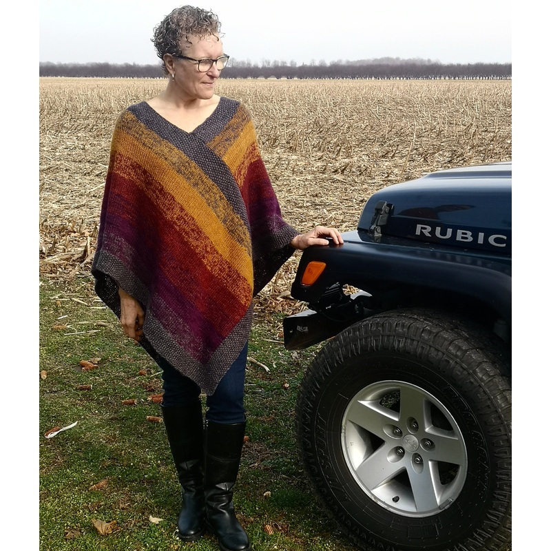 Sandy Shores Poncho