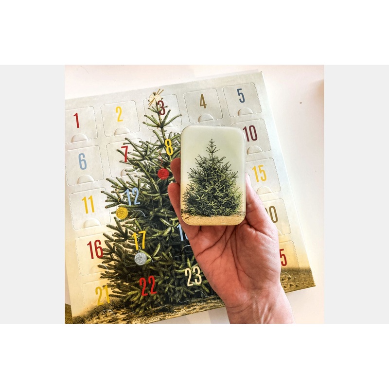 Stitch Marker Advent Calendar 2022