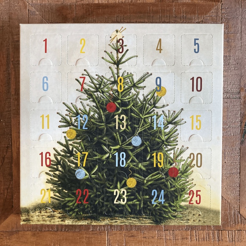 Stitch Marker Advent Calendar 2022