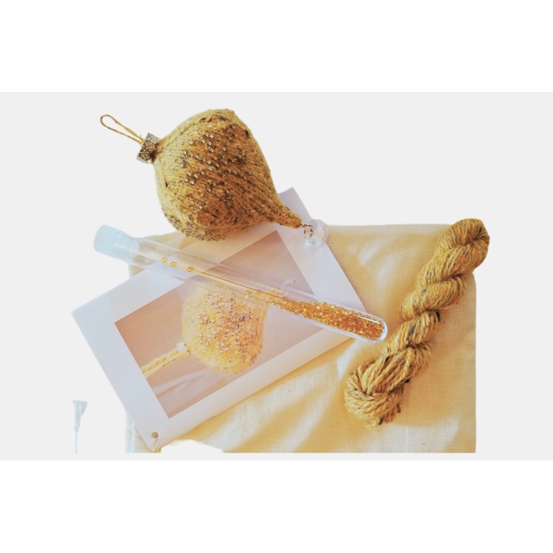 Fancy Ornament Kit|Gold|Blue|Red|Green