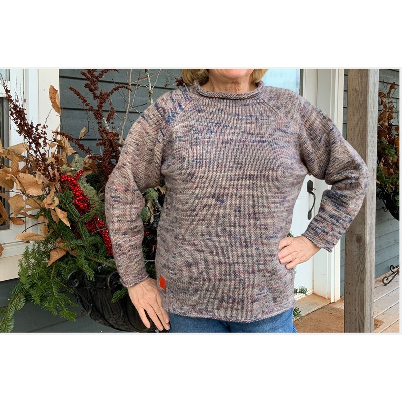 Hand Made Sweater Gale S-M