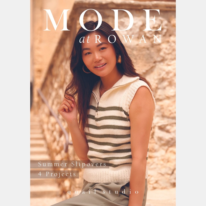 Mode 4 Projects –  Summer Slipovers