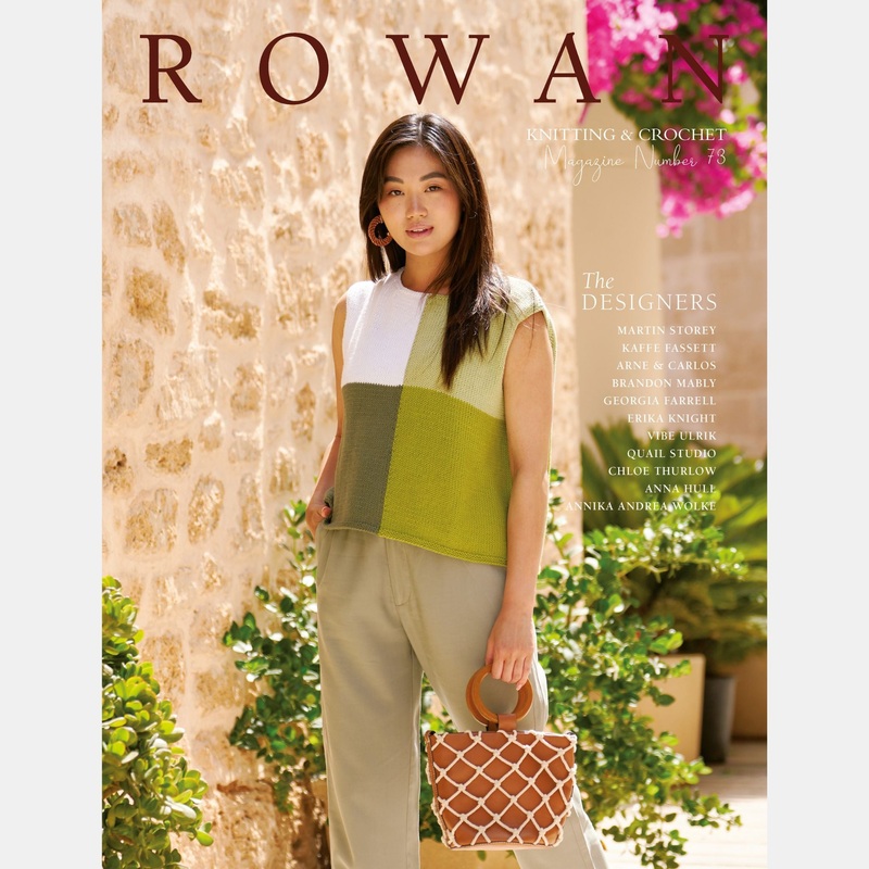 ROWAN Magazine 73