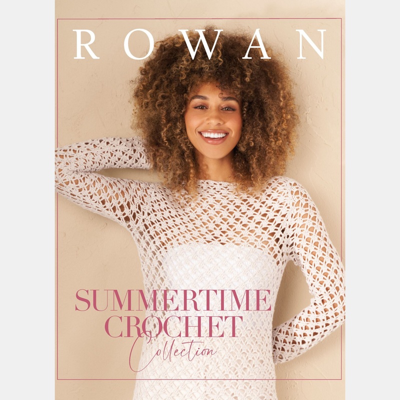 ROWAN Summertime Crochet