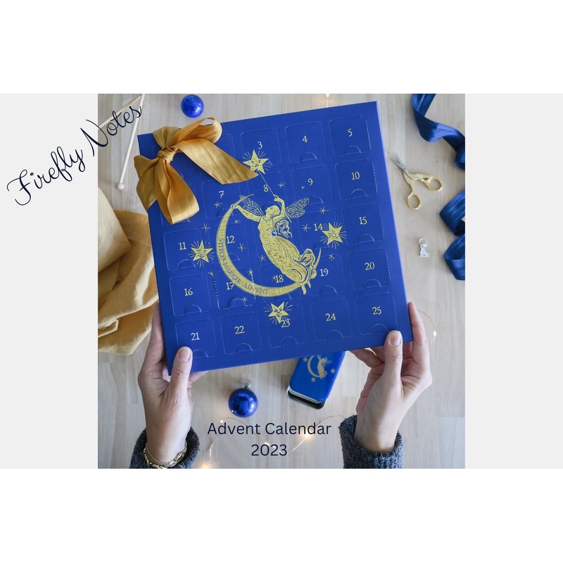 Stitch Marker Advent Calendar 2023