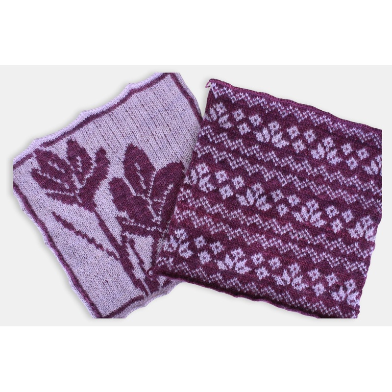 Fleece and Harmony Blanket 2024 April