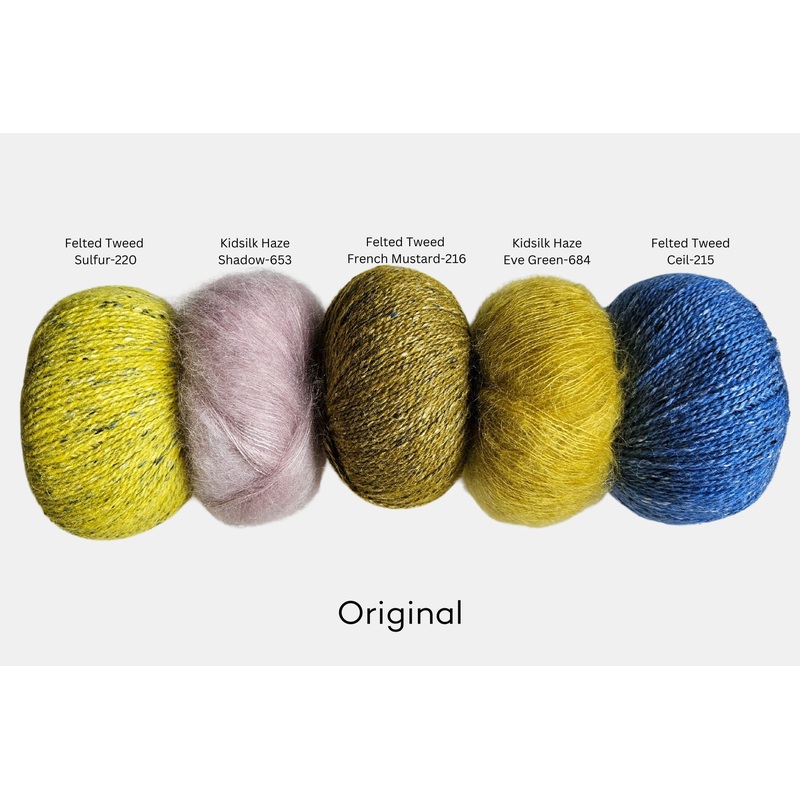 Hybrid Cowl Kit|Original|Rosy|Shiver|Spicy