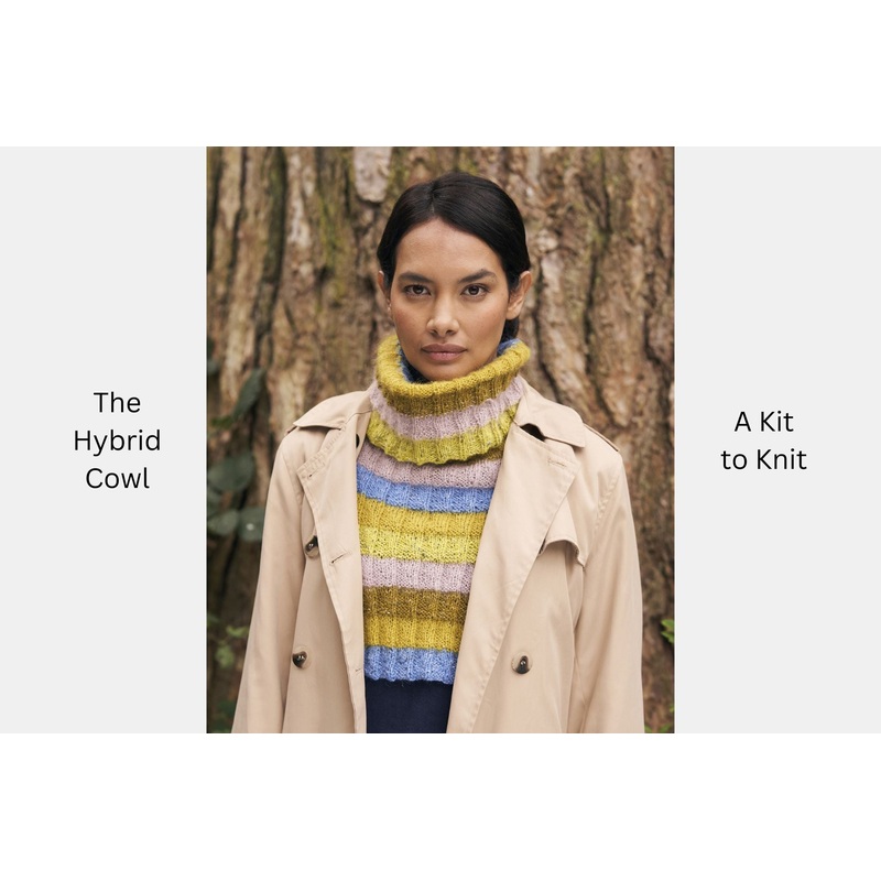 Hybrid Cowl Kit|Original|Rosy|Shiver|Spicy
