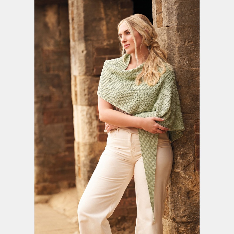 Rowan 4 Projects – Cotton Glace