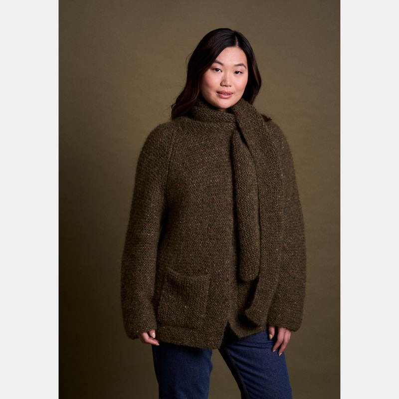 Rowan 4 Projects – Tweed Haze