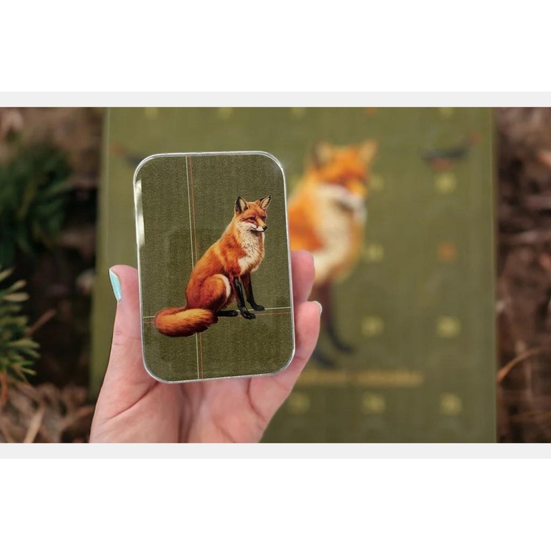 Stitch Marker Advent Calendar 2024