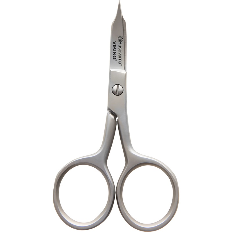 HUSQVARNA VIKING 10.2cm Micro Tip Curved Blade Scissor