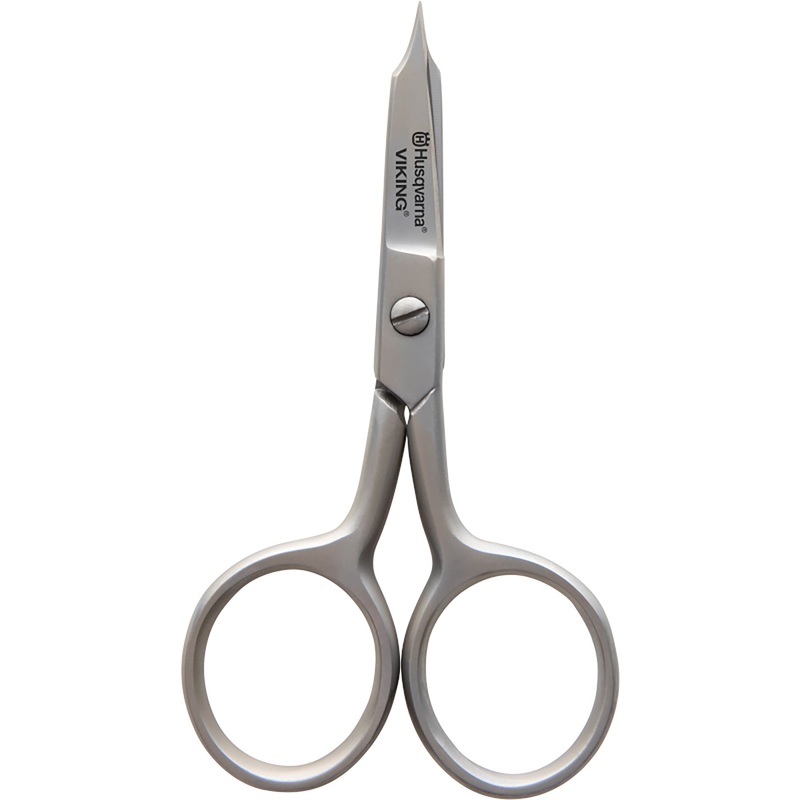 HUSQVARNA VIKING 10.2cm Micro Tip Straight Blade Scissor