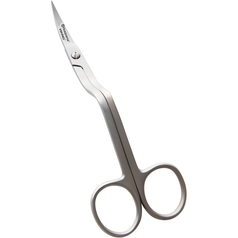 HUSQVARNA VIKING 15.2cm Double Curved Embroidery Scissor